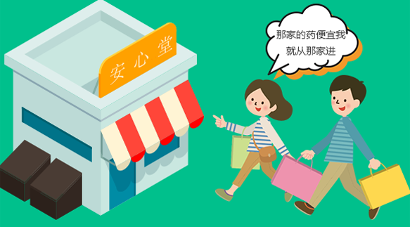 自由进药更省钱